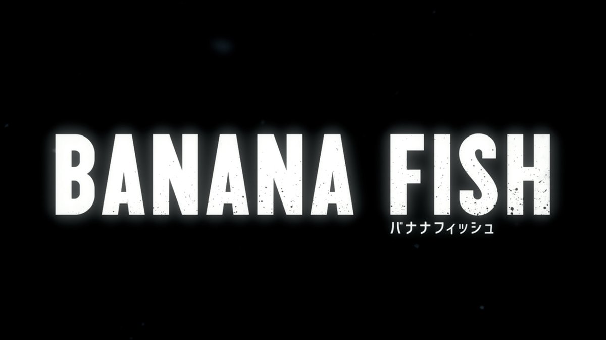 MAPPA_Info's tweet photo. TVアニメ「BANANA FISH」 OPムービーをMAPPA CHANNELで公開！ 

今回は、2018年制作「BANANA FISH」から

「FREEDOM」BLUE ENCOUNT

https://t.co/sxj3D3lewC

#BANANAFISH #MAPPA https://t.co/WR2ckutXaz