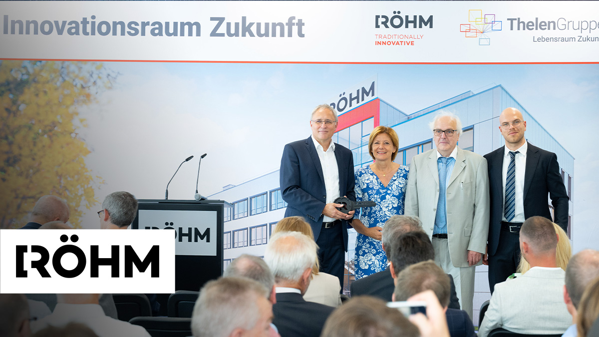 Röhm_De (@roehm_de) on Twitter photo Feierlich eröffnet: #Innovationszentrum in #Worms bündelt #Forschung von #Röhm🧪bit.ly/3rtzVzW #chemie #innovationen Feierlich eröffnet: #Innovationszentrum in #Worms bündelt #Forschung von #Röhm🧪bit.ly/3rtzVzW #chemie #innovationen