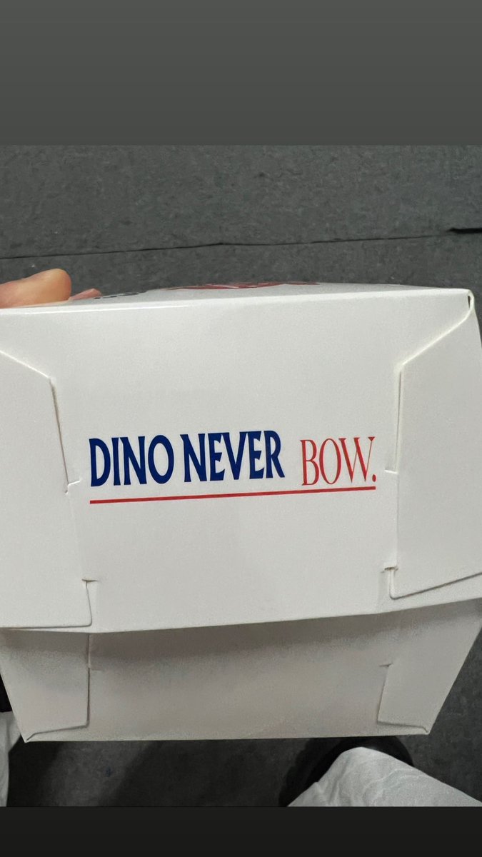 feat.dino 🦖🍔  #디노