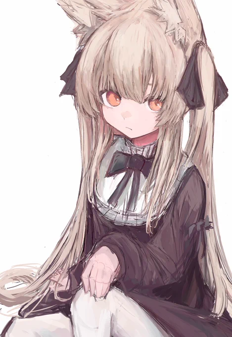 ふわふわなけもみみ