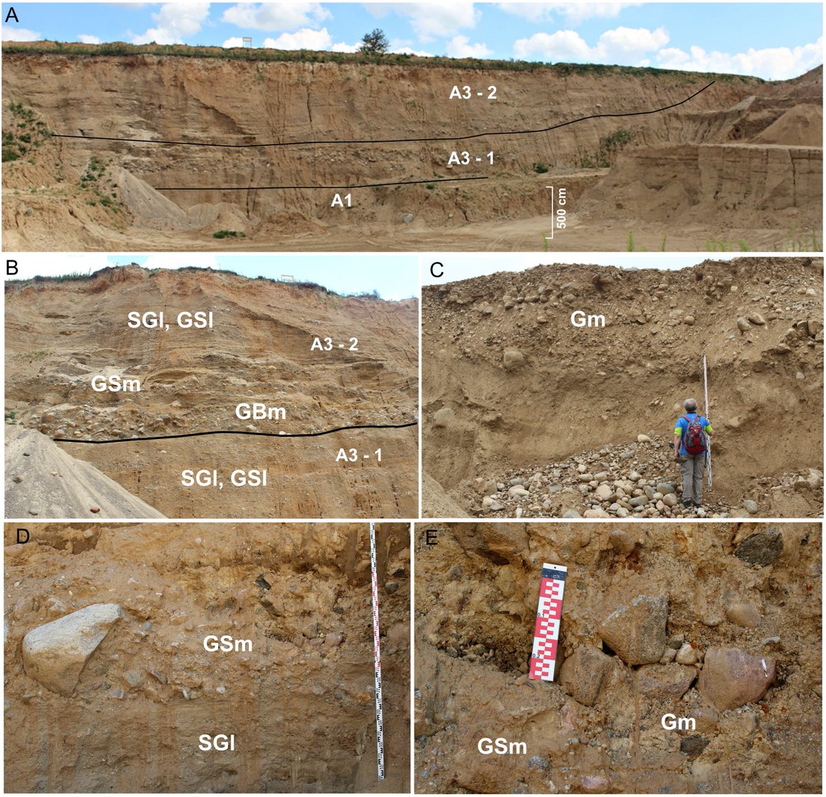 Gosia_Frydrych's tweet image. Ready for #INQUARoma2023 😊
Come see my posters on Mondey during Session 33. You'll hear about glacial floods in extent of the Saalinan Glaciation and morphology of eskers in Poland #Quaternary #sedimenthology #GLOF #subglacial