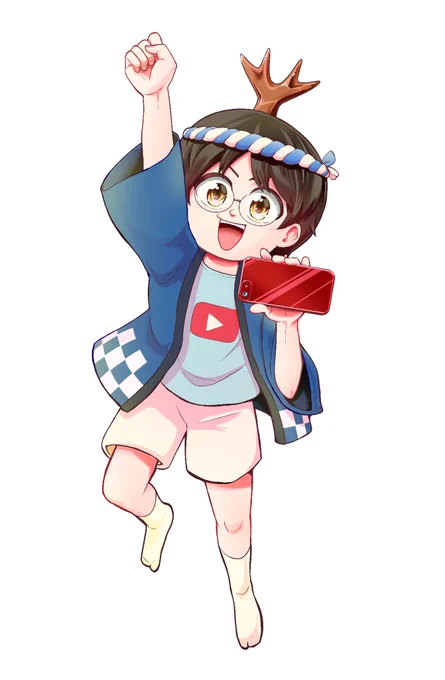 描いててこんなに恥ずかしかった表紙初めて  #勉タメジャンプ2023SUMMER