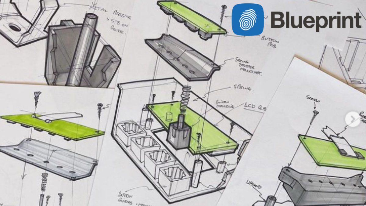 As a turnkey product development company, we specialise in supporting inventors, innovators, and designers throughout the entire product development process. 
From prototypes to production and beyond, we're with you every step of the way. #BlueprintProductSolutions