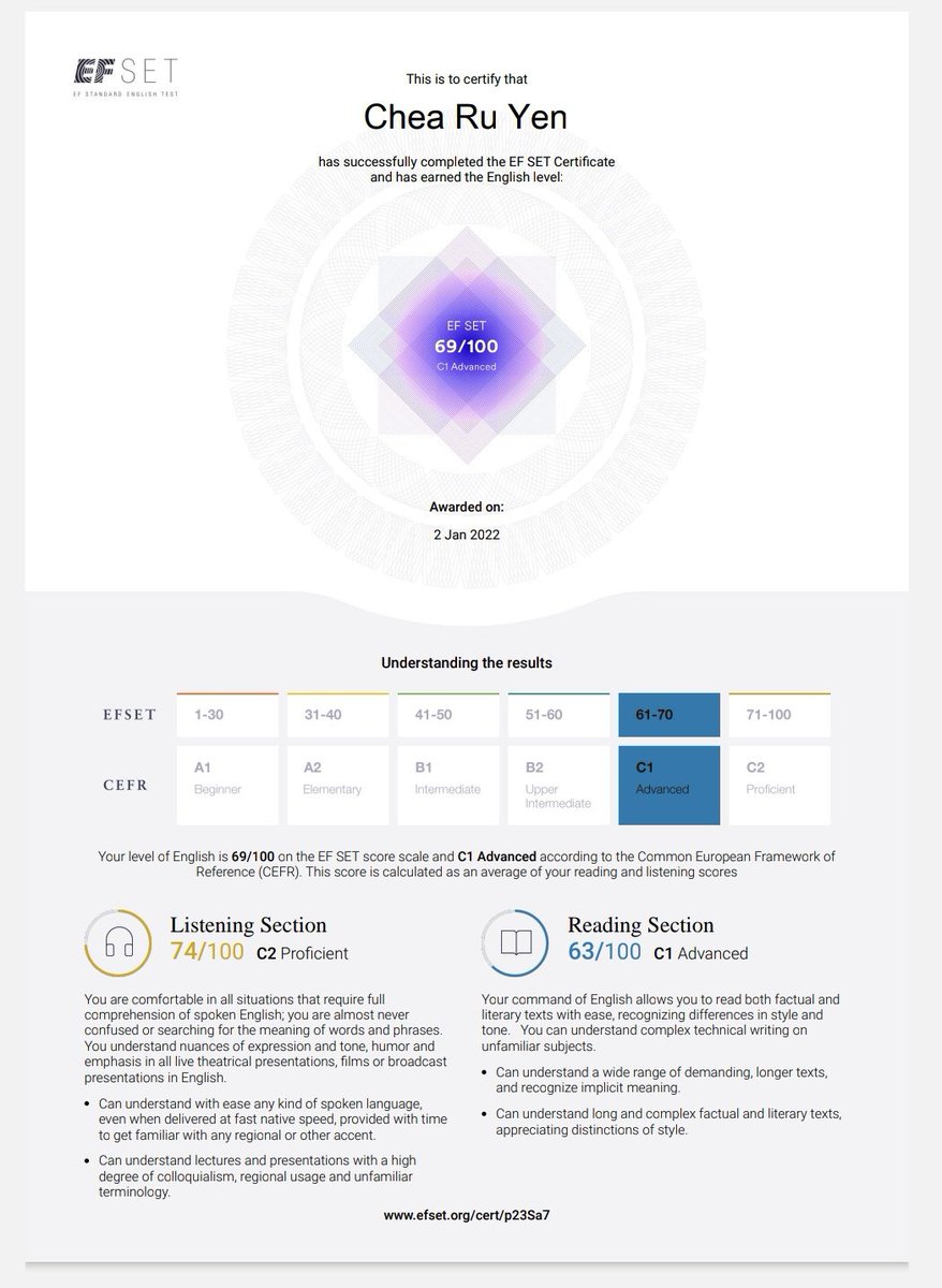 Luanne24152550's tweet image. Qualifications✨

Whatsapp me at wa.link/gkp2sb

#proofreading #proofreadingmalaysia #proofreadingservice #uitmpuncakalam #uitmdengkil #UPMSTUDENT #upsi #universitimalaya #qualityproofreading