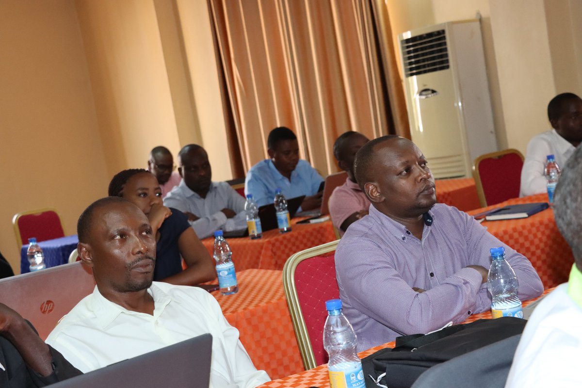KenyaCIC's tweet photo. Today marks the last day of the intense 3-days Bootcamp training sessions for Productive Use of Solar Energy (#PUSE) program in partnership with @MottFoundation. Participants have been empowered to develop innovative and commercially viable ideas in renewable energy and energy efficiency.
@MottFoundation @Ddamulira2050