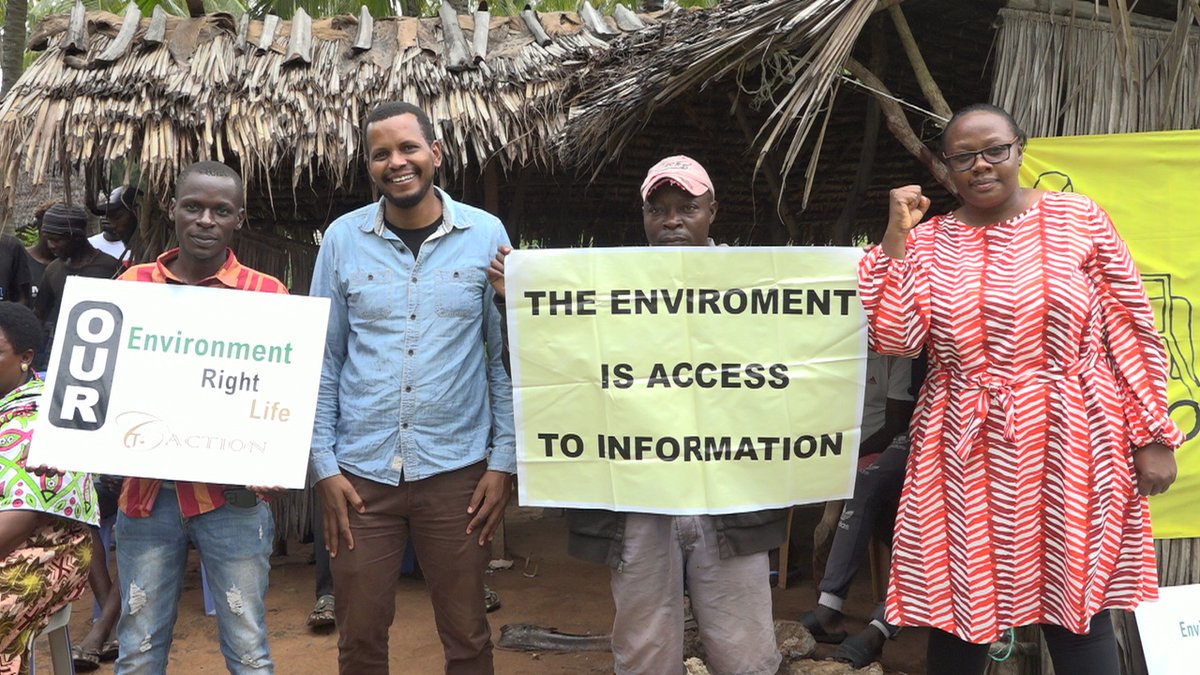 CJGEA's tweet photo. The CSOs fraternity at large shall continue to stand with residents of Uyombo Community on their resolution with regards to setting up of the Nuclear Plant in their pristine and very much eco-sensitive environment. @MUHURIkenya @patrickatak @WMutunga @OmarElmawi @bonifacemwangi https://t.co/K8GUX1AUDH