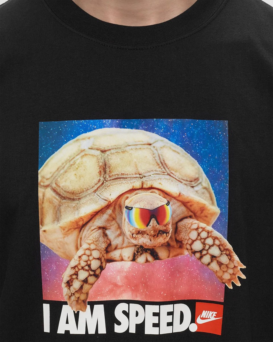 CaminoTV's tweet photo. C'est nous ouuuuuu Nike a osé faire une dinguerie là 🐢

Lien https://t.co/X0bCixGvak (39€) https://t.co/iU0gHriko6