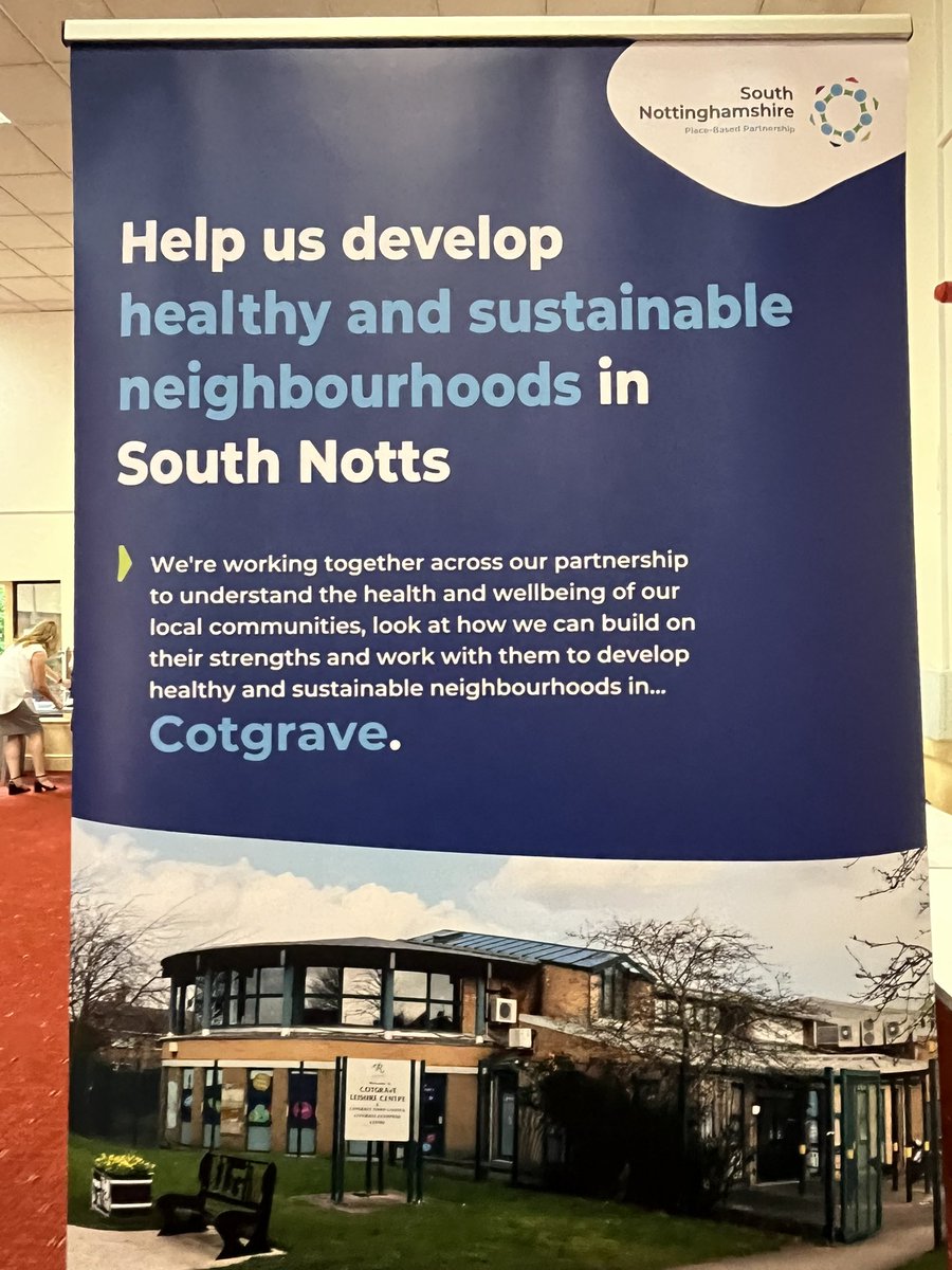 South Nottinghamshire Place-Based Partnership (@southnottspbp) on Twitter photo Lance Juby from <a href="/GedlingBC/">Gedling Borough Council</a> kicks off our event exploring how we develop healthy and sustainable communities in Hucknall, Arnold, Eastwood and Cotgrave. Looking forward to some great discussions Lance Juby from <a href="/GedlingBC/">Gedling Borough Council</a> kicks off our event exploring how we develop healthy and sustainable communities in Hucknall, Arnold, Eastwood and Cotgrave. Looking forward to some great discussions