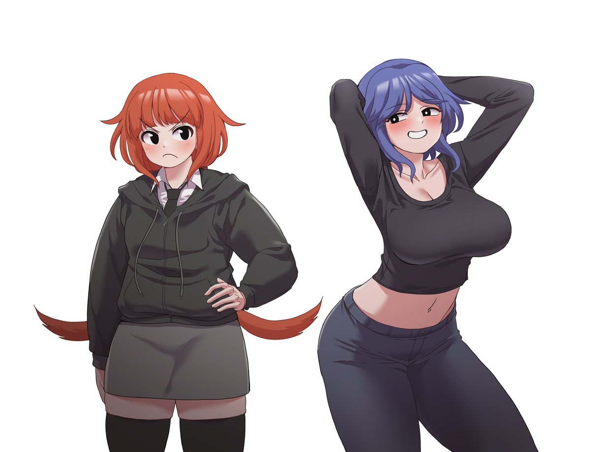 bsyup1000's tweet photo. 레드와 블루 https://t.co/WtIUbxoVnV