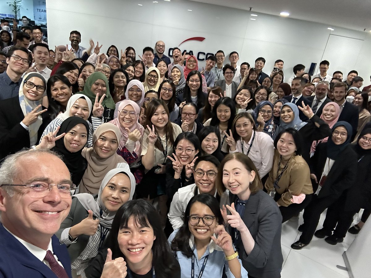 rfernandez's tweet photo. Today in #KualaLumpur, #Malaysia, visiting our #Finance Expertise Center under the dynamic leadership of Clementine. Finance is lively and engaged @cmacgm around the world. #BusinessPartner #TeamSpirit #FICOM https://t.co/90ccxgjL6l