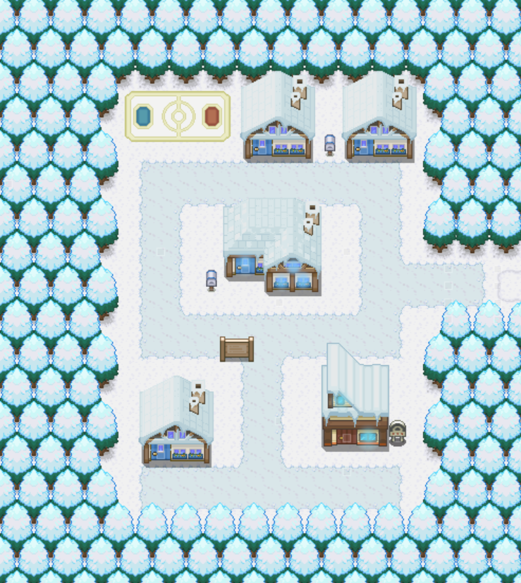 Yusiki_'s tweet image. Ceci est le premier post à propos de mon fangame "Pokémon Stalactite" ! ❄️

Voici le village de départ de la glaciale région de Citados, le Bourg Kona ! ❄️

Discord = discord.gg/fhvQc4JYEc

#fangame #PSDK