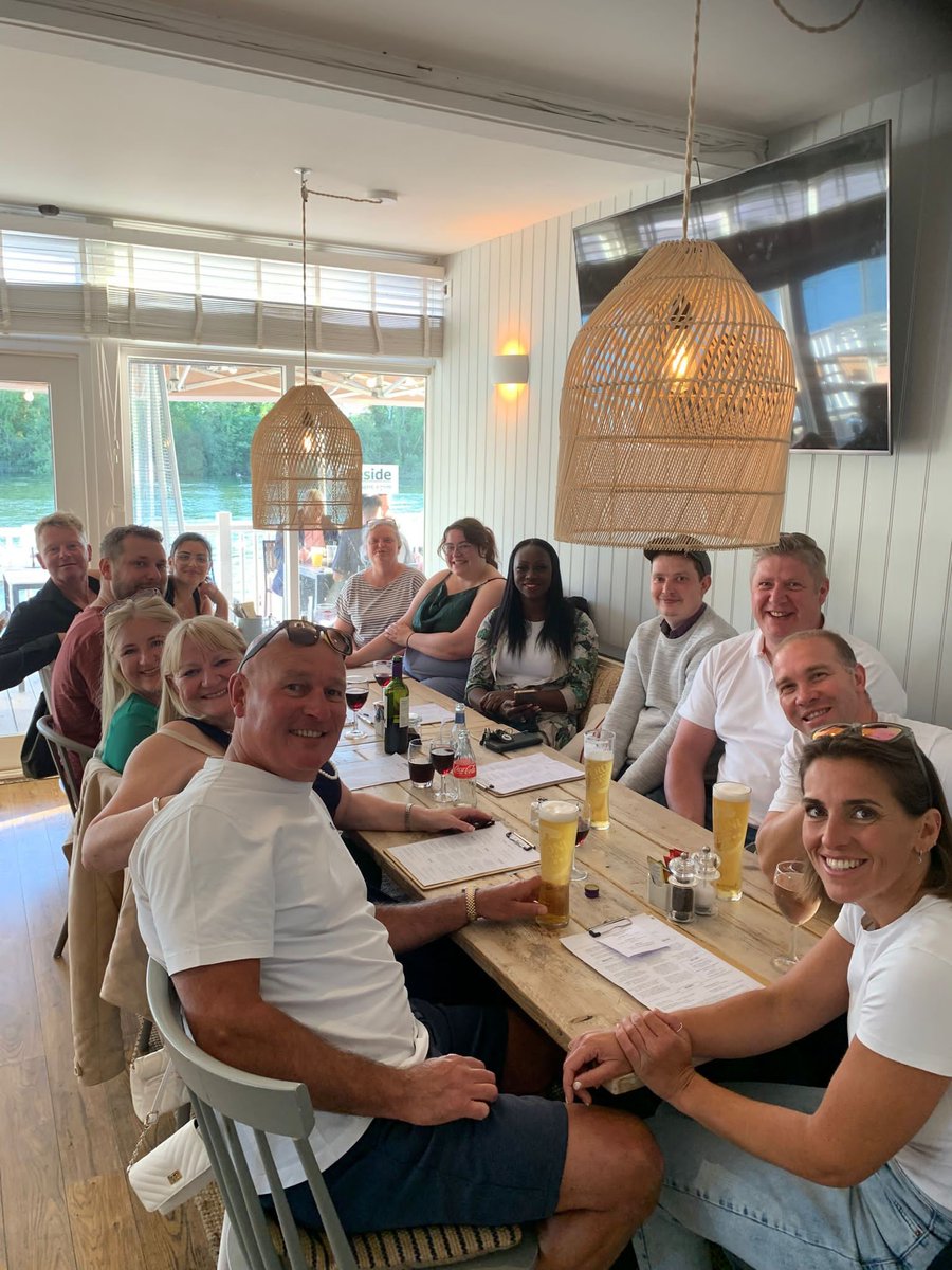 nurture_ltd's tweet photo. We had an amazing day celebrating our values and amazing teams across @TheMaslowFound at PJ's Water Skiing Lake. Thanks so much PJ!
Great team building, you can't beat face to face for bonding and building relationships! #strongvalues #maslowfoundation #nurturehealthandcare https://t.co/k92Ho2kjXn