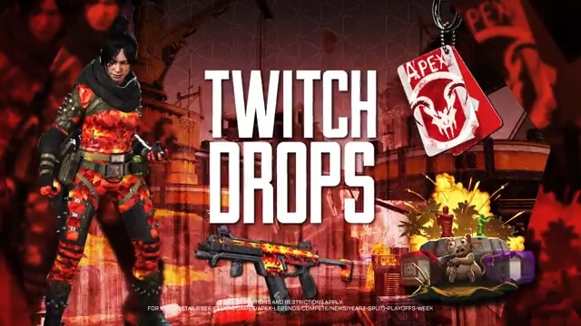 Apex Legends Mobile - Twitch