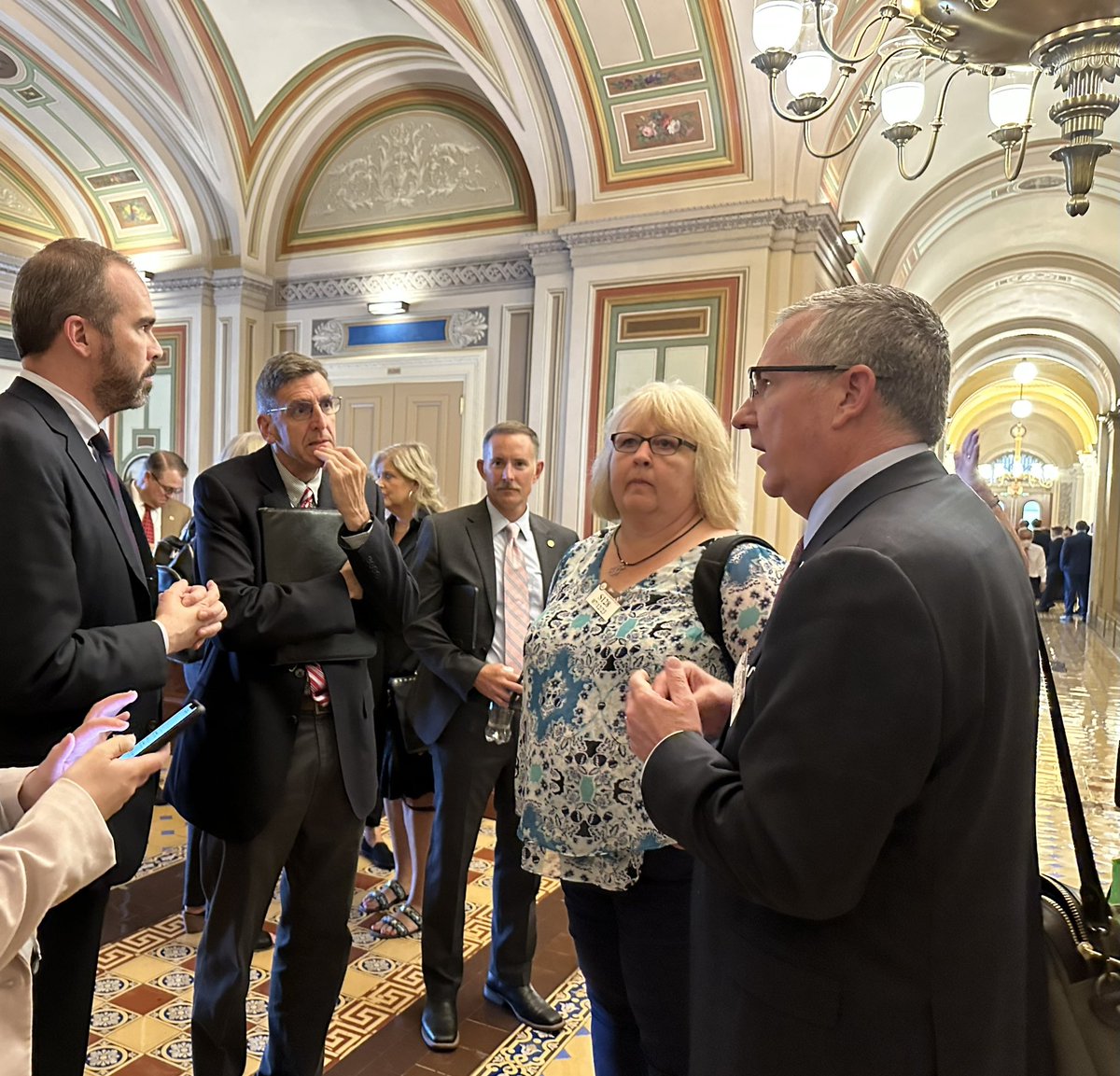 Kim Christen tweet media