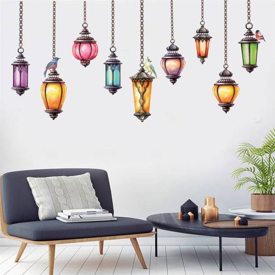 Sourcingagency's tweet photo. #sourcingagency hanging lanterns add colour and a cute vibe to your home, patio, porch or garden.Visit https://t.co/dl6MhQodws https://t.co/MLyeGhiUux