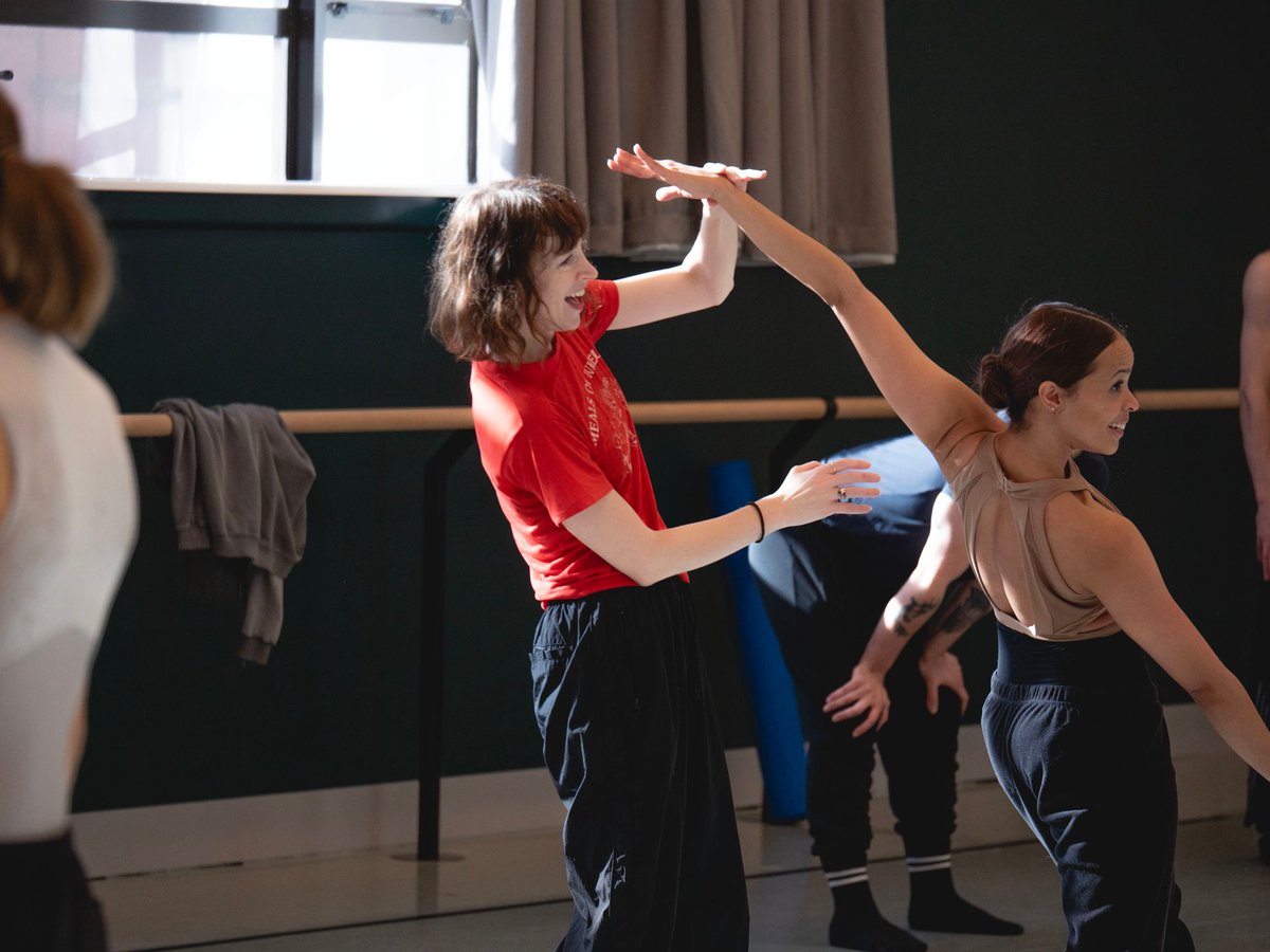 Royal New Zealand Ballet tweet media