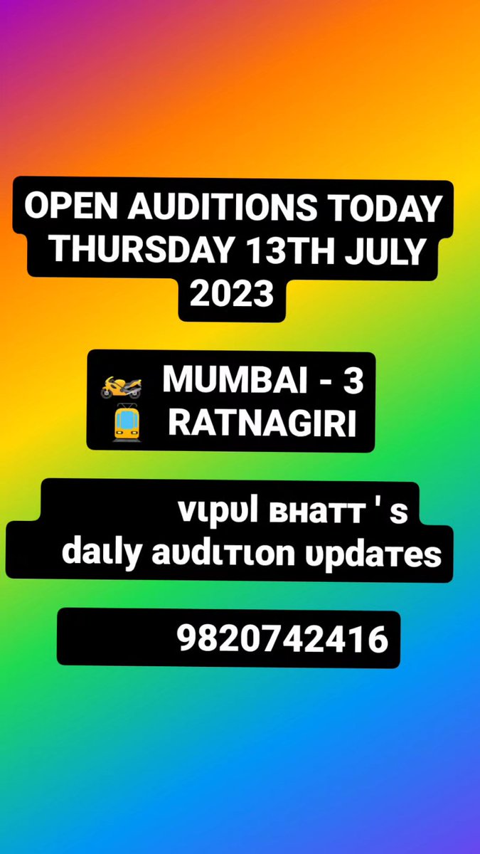 vbdau1007's tweet photo. #mumbaiauditions#puneauditions#nasikauditions#amritsarauditions#chandigarhauditions#suratauditions#ahmedabadauditions#bhopalauditions#jaipurauditions#indoreauditions#rajkotauditions#vadodraauditions#bengaluruauditions#kolkataauditions#lucknowauditions#banarasauditions#noida https://t.co/kfa8FvGhDx