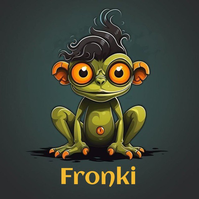 Crypto___Lord's tweet photo. @yourcryptodj $fronki is pumping so hard right now, it's the best time to get in

Join @Fronkicoin for a #memetic revolution. Experience early retirement and fulfill your dreams. CA renounced, LIQ locked for 1 year, 1% tax on buys/sells.
 https://t.co/PCNXJVPPHg 
#Fronki #pepe #elonmusk #eth https://t.co/0pFYfhCVV7