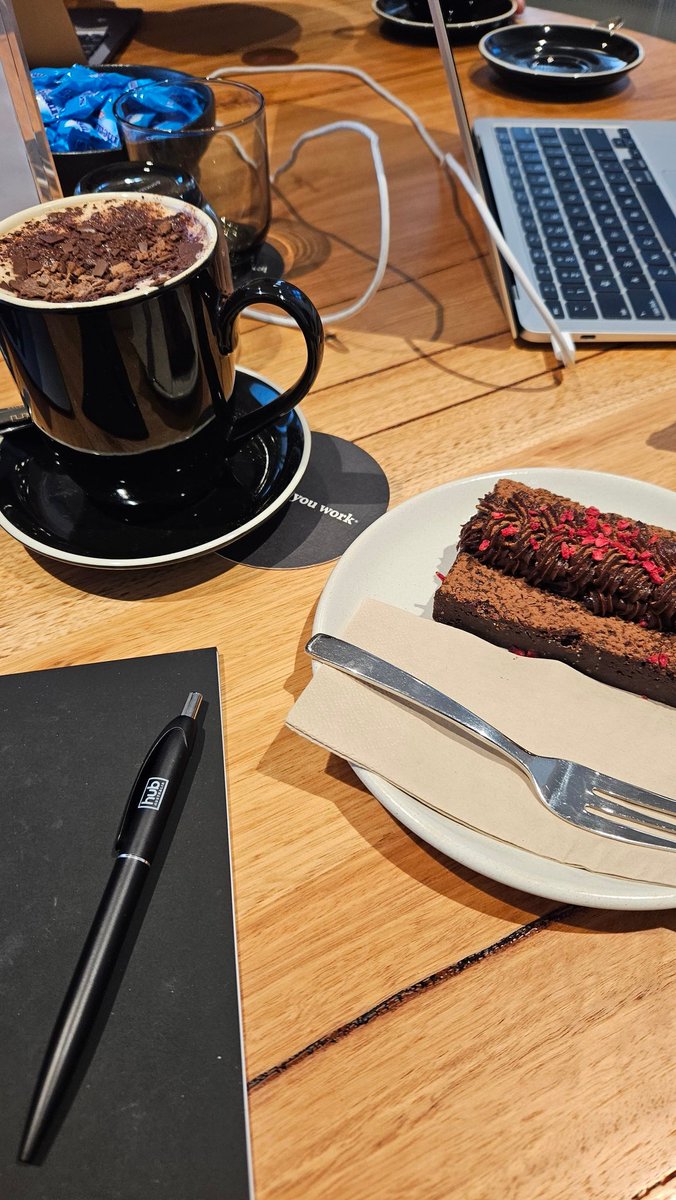 There is nothing like the aroma of coffee and the energy of a collaborative team. ☕️✨️

#sharingIdeas #productive #office #workshop #working #progress #development #culture #TeamBonding #collaboration #CoffeeAddict #teamwork