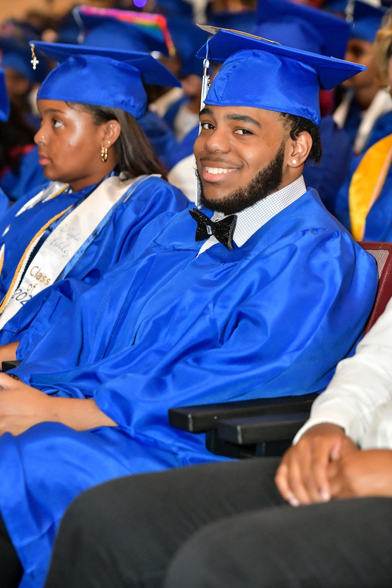 KippNc's tweet photo. 2023 KIPP Pride High Commencement! Cheers to the countless hours of hard work, perseverance, and growth that have brought our graduates to this momentous day. Well done KIPPsters! 🎓

#commencement2023 #kippnc #KIPPGastonCollegePrepPrideHigh https://t.co/7piGvLYqul