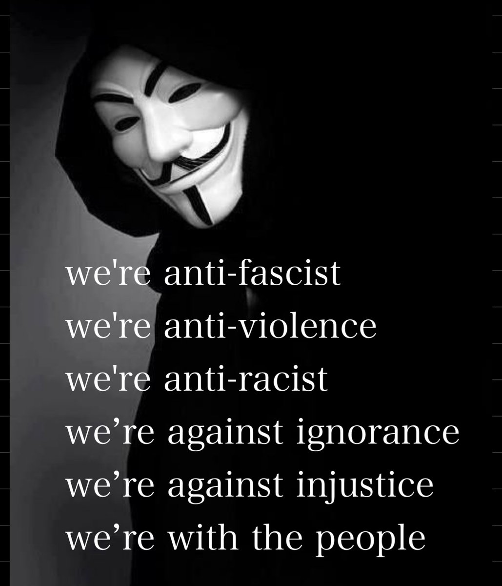 IAmAnonLegion's tweet photo. We are #Anonymous https://t.co/ChlCfOwB9I