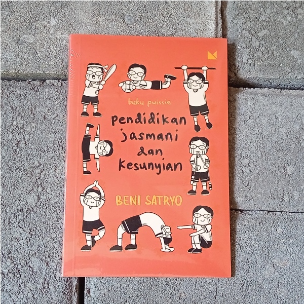 Buku Pwissie PENDIDIKAN JASMANI DAN KESUNYIAN – Beni Satryo, Rp45.000. Pesan via tokopedia.com/kineruku/buku-…