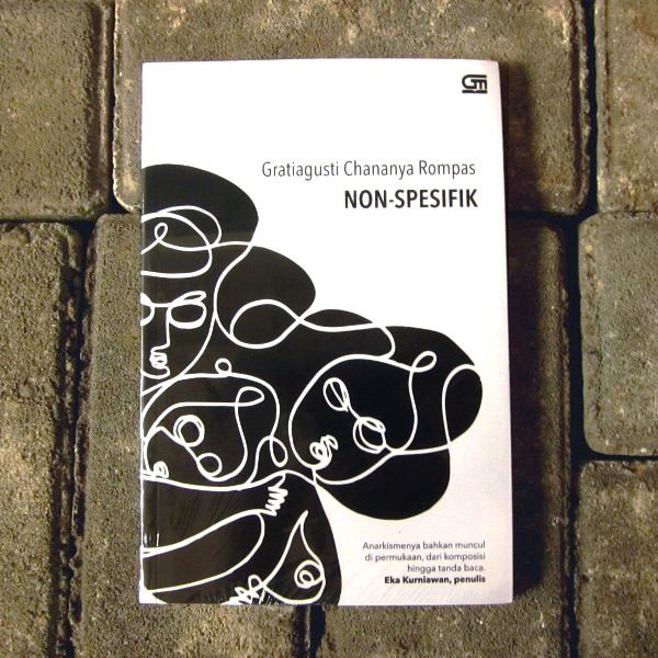 NON-SPESIFIK – Gratiagusti Chananya Rompas, Rp78.000. Pesan via tokopedia.com/kineruku/non-s…