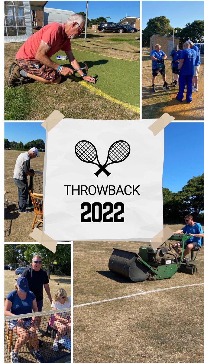 Hunstanton Tennis Tournament (@sunnyhunnyltt) on Twitter photo 