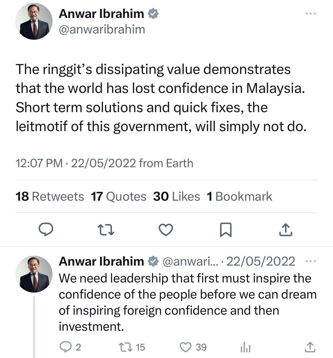CaretaMini's tweet photo. @lamkanahraf Sekarang ni PH rajin pulak nak bagi penerangan sebab nak justify.. dulu buat kerja senang… blamed the government… phuik… 🙄 https://t.co/7mazoc7gjK