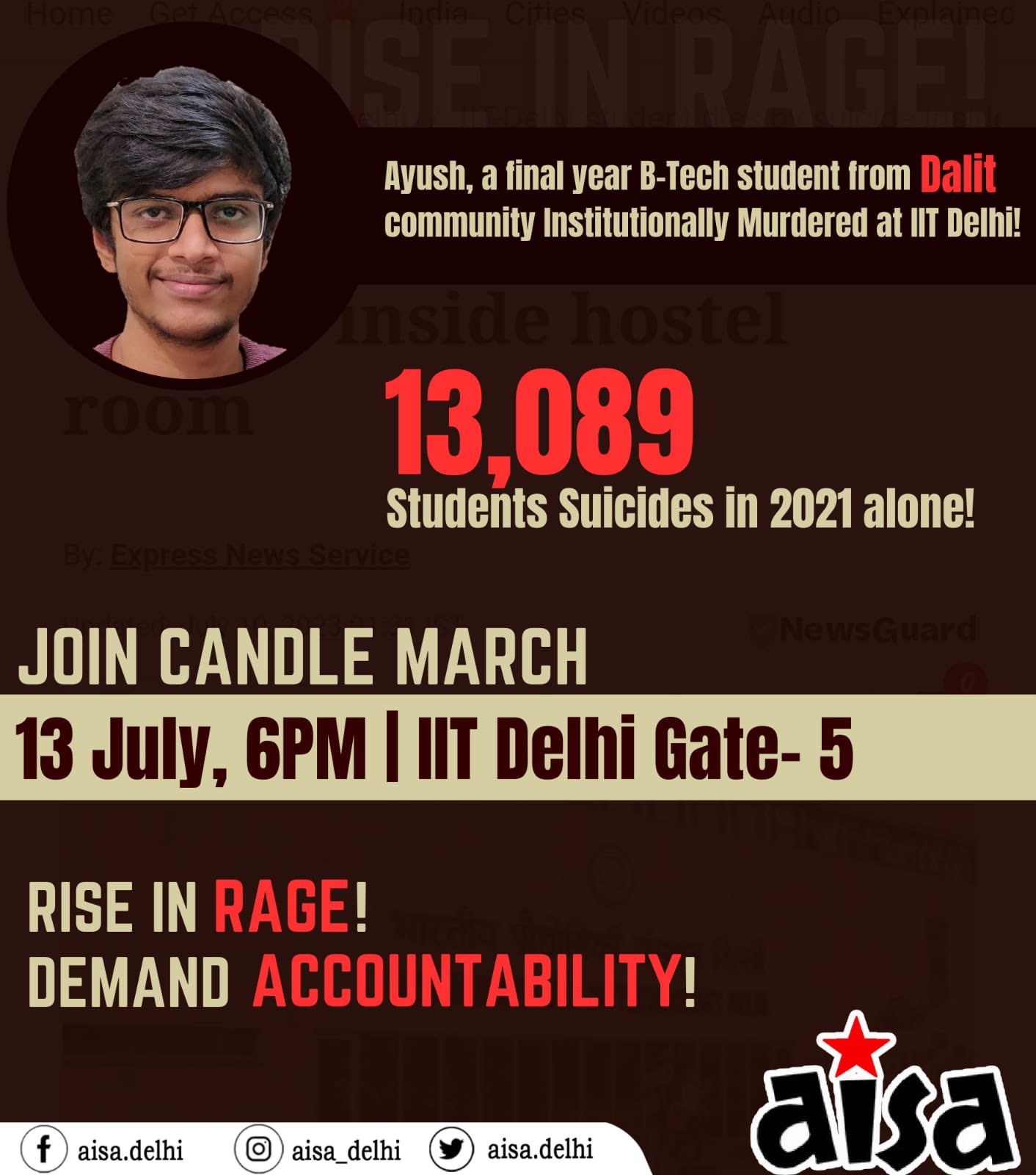 IIT Delhi Statistics (thinking of pursing an appeal against the response) :  r/JEENEETards