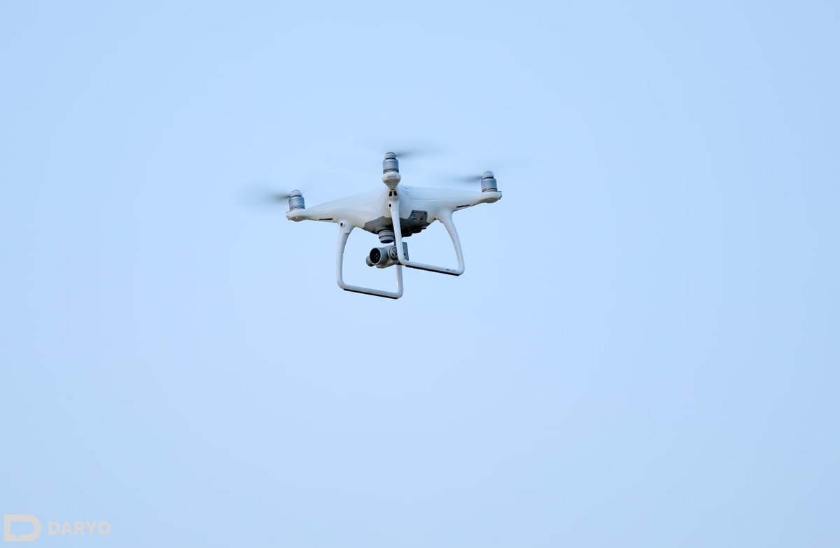 daryo_uz's tweet photo. O‘zbekistonda dronlardan foydalanish bo‘yicha yangi qoida joriy qilindi
Batafsil — https://t.co/3jxdKKpqjk
#Dron #Qoida #Uzbekistan https://t.co/l8Y4S3fhIC