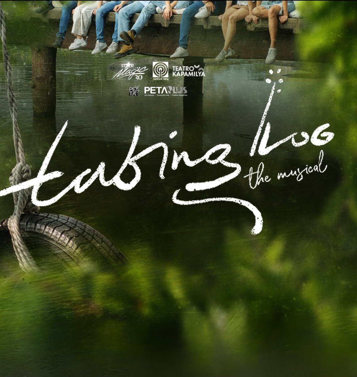 Soon! Sino gusto ninyong maging cast ng #TabingIlogTheMusical? <a href="/starmagicphils/">Star Magic</a> <a href="/petatheater/">PETA Theater</a>