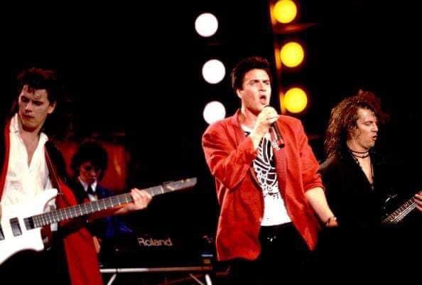 TimeLordDrew61's tweet photo. The Day Music Changed the World. On this day in 1985.... July 13th 1985 #duranlive #LiveAid38 https://t.co/LcTt4nsVx0