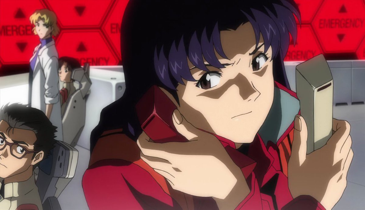 Misato Pics Bot tweet media