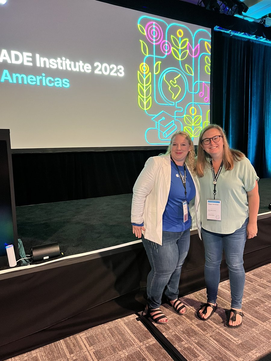 Megan Randolph tweet media