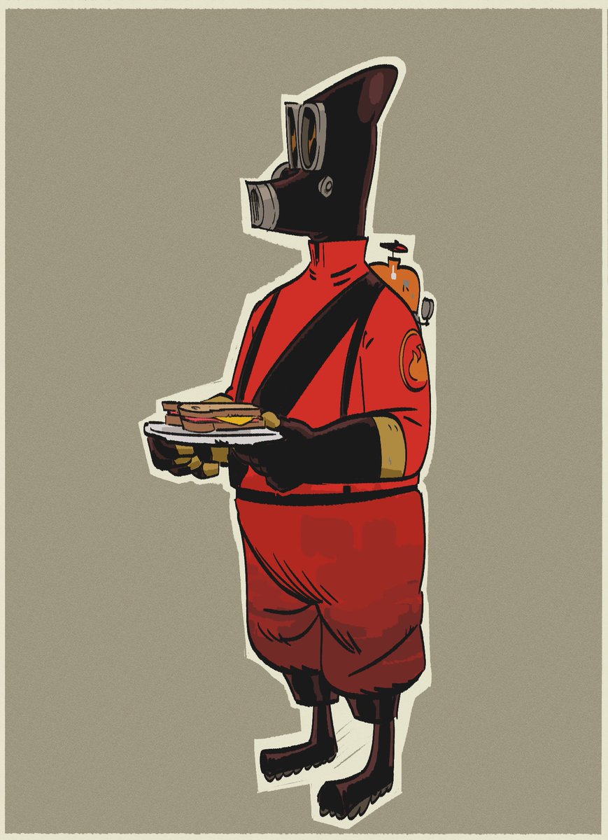 「#TeamFortress2 Fans rejoice! Valve recen」|philbのイラスト