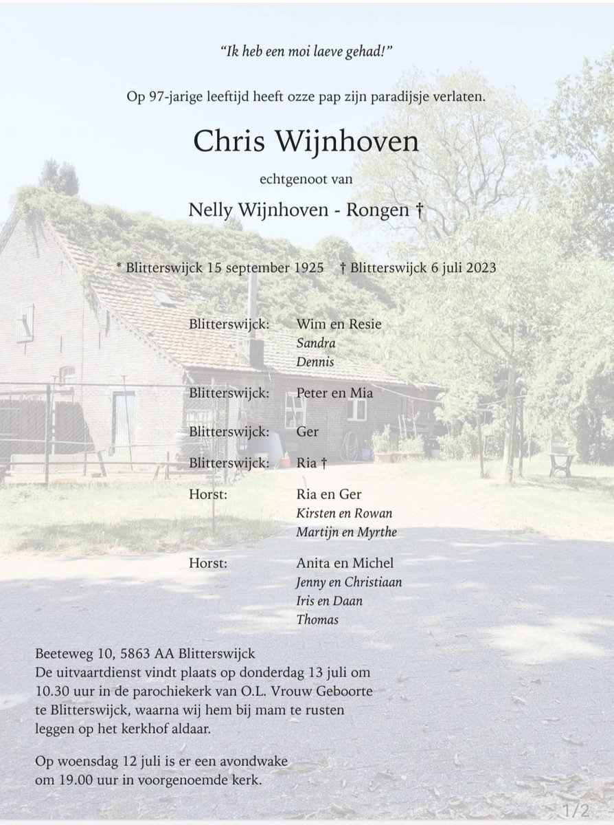 Ger Wijnhoven tweet media