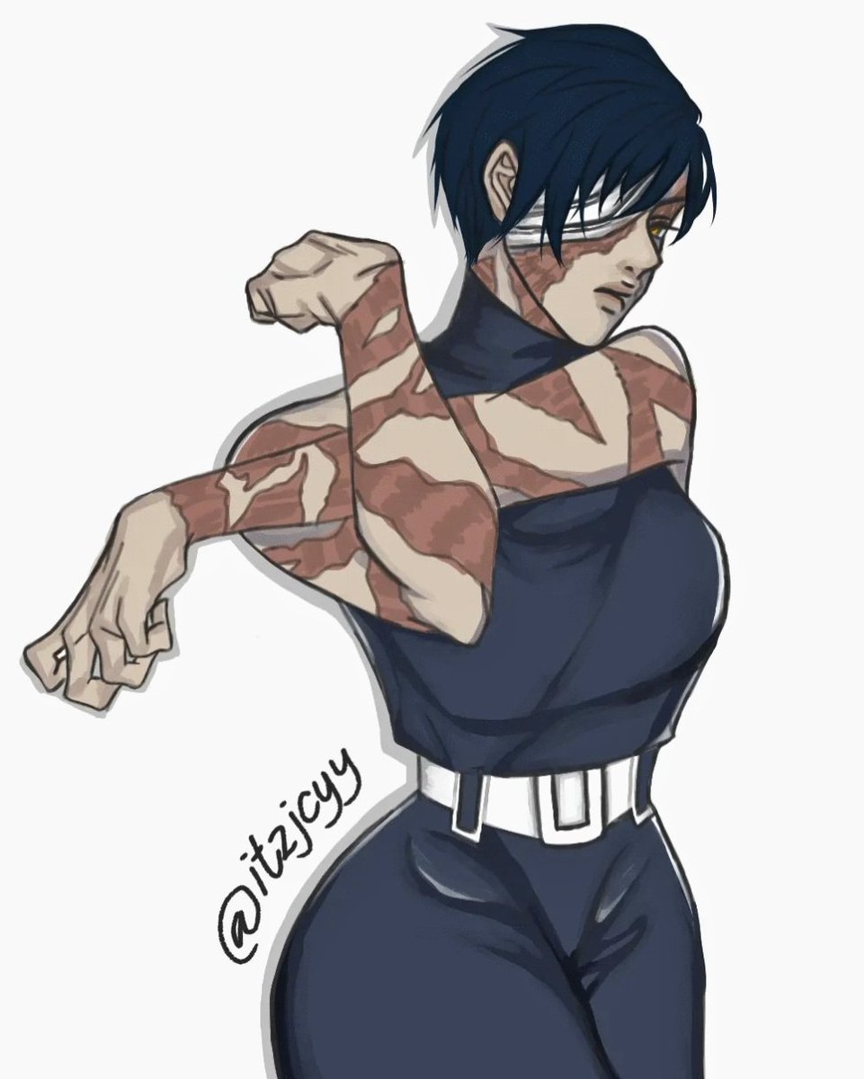 itzjcyy57's tweet photo. Maki supermacy🙇🏼‍♀️🧎🏼‍♀️

#JujustuKaisen #jujutsukaisenfanart #digitalart #JUJUTSUKAISEN #jujutsukaisenmaki #makizenin #fanart #commisionart #commissionsopen https://t.co/3N8AQf4NeH