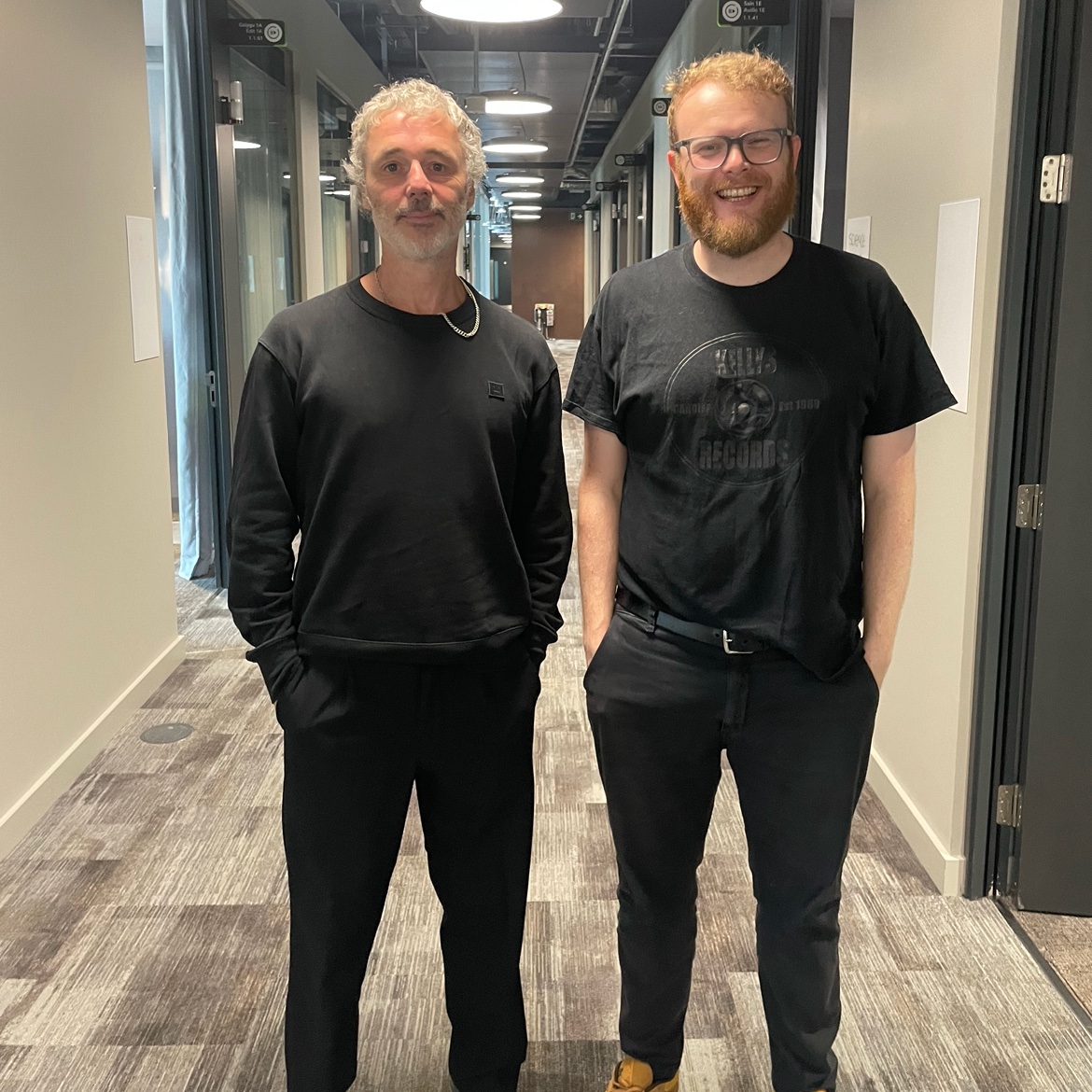Huw Stephens (@huwstephens) on Twitter photo look it’s <a href="/baxterdury/">baxter dury</a>! my guest on <a href="/BBC6Music/">BBC Radio 6 Music</a> this morning at 6.45am and then <a href="/BBCSounds/">BBC Sounds</a> for ever (ish). he’s on tour supporting Pulp! bbc.co.uk/sounds/play/li… look it’s <a href="/baxterdury/">baxter dury</a>! my guest on <a href="/BBC6Music/">BBC Radio 6 Music</a> this morning at 6.45am and then <a href="/BBCSounds/">BBC Sounds</a> for ever (ish). he’s on tour supporting Pulp! bbc.co.uk/sounds/play/li…