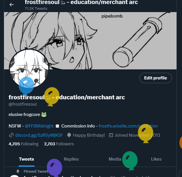 𓆏 frogfiresoul tweet media