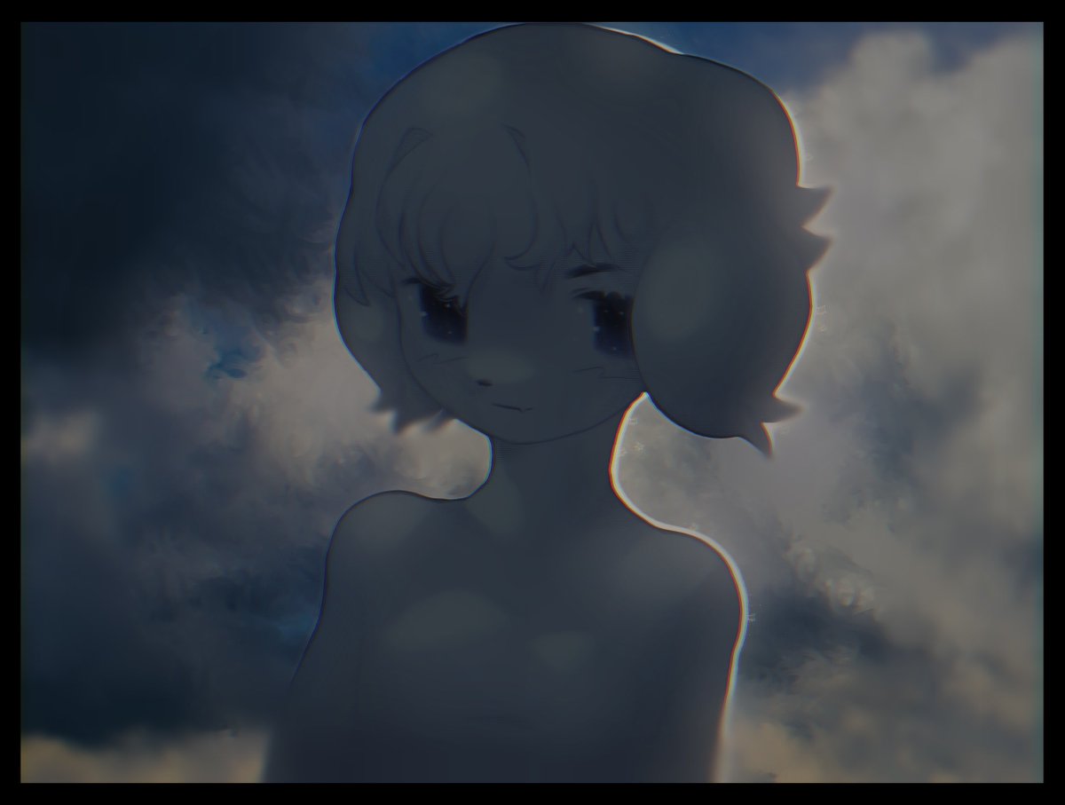 tiperukoch's tweet image. revenge for @/yesbsz on art fight. i almost deleted this drawing to redo it but i started liking it after a couple days