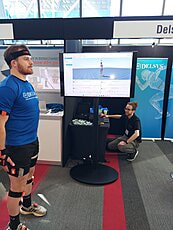 Final day of <a href="/ISPGR/">ISPGR</a> in Brisbane! Huge thanks to <a href="/delsysinc/">Delsys</a> for having us at their booth, we're helping showcase their EMG solutions such as the #TrignoResearch and #TrignoLink.

Come chat EMG, IMU, and Optical for your projects, and see a live integration with <a href="/MovellaHS/">Xsens Health & Sports | Movella</a>