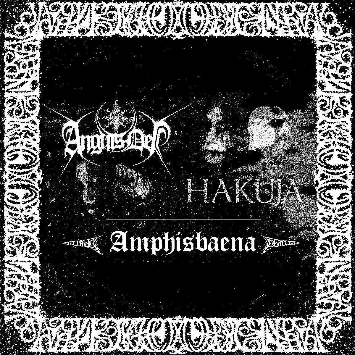 anguisdei's tweet photo. Le teaser du split "Amphisbaena" ANGUIS DEI/ HAKUJA est en ligne. 
https://t.co/vLF2wChAsR

#agnekhymnodt #agnusdiaboli #ahpdegma #âmeazak #amphisbaena #anguisdei #aos #arkhasva #atmandrei #avsolutized #drakkarproductions #hakuja #imruins #junobloodlust #ordoaaaa #urèmdrœrvn https://t.co/UwtGnrGjzh