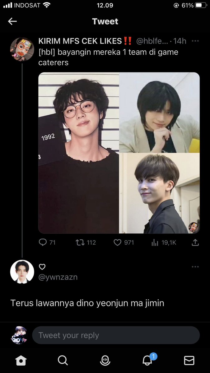 ohdope_'s tweet photo. Ini lucu bgt wkwkwk https://t.co/IXdcv2Yftc