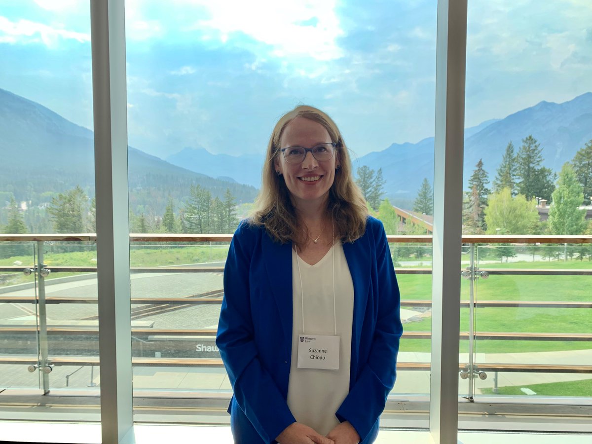 Dr Suzanne Chiodo (@chiodoaccord) on Twitter photo Having the time of my life <a href="/ObsConf/">Obligations Conf</a> - wonderful to be in beautiful Banff with some of private lawās most thought-provoking scholars (and it turns out theyāre great fun to hang out with, too!) Having the time of my life <a href="/ObsConf/">Obligations Conf</a> - wonderful to be in beautiful Banff with some of private lawās most thought-provoking scholars (and it turns out theyāre great fun to hang out with, too!)