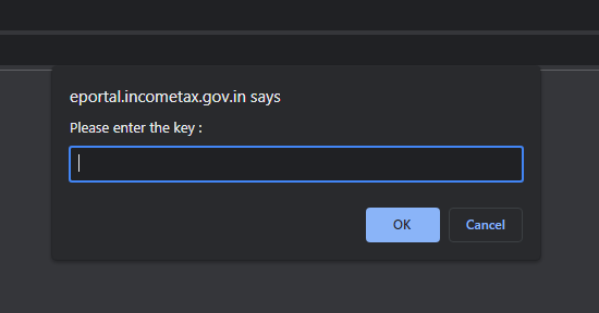 caranjithj's tweet photo. Unable to login using #Winman to #IncomeTaxPortal. However manual login is working!!
#ITR #incometax https://t.co/RQmhjdrFUf