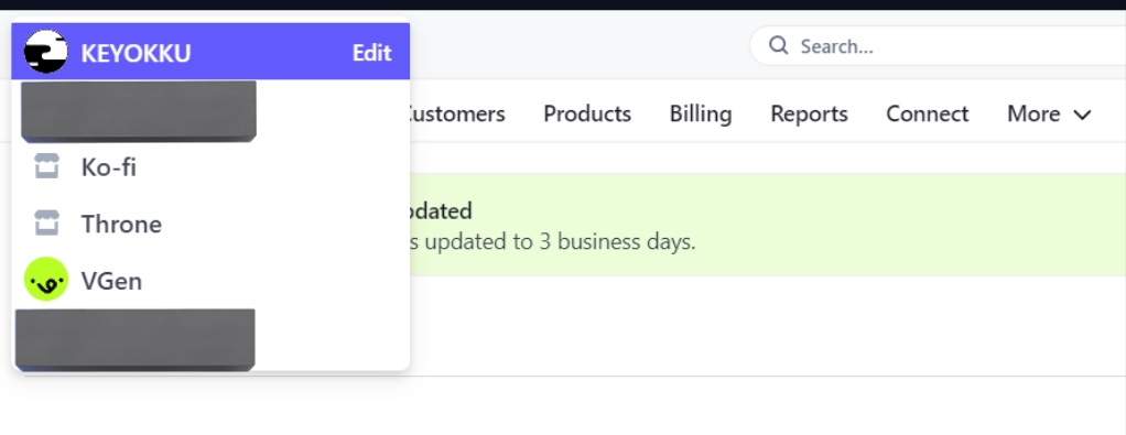 keyokku's tweet image. ✨brief summary of STRIPE✨

a viable (and popular you just didn't know it) payment processor alternative over P@yPal for vtubers, artists, creators, businesses, clients

✨ STRIPE ✨

- client pays globally by credit card / debit card and even other options such as Apple Pay,…