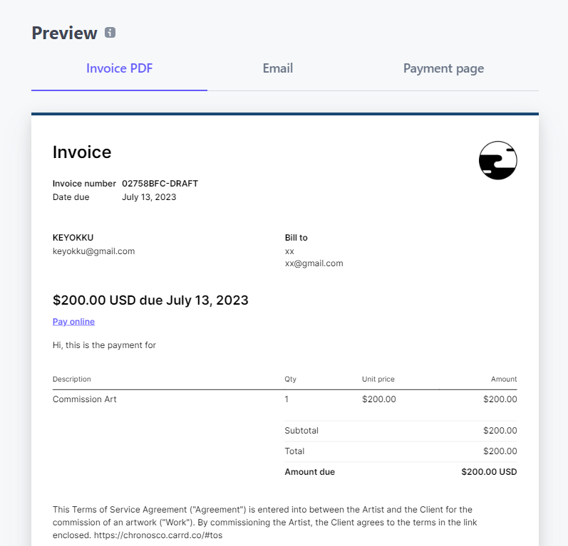 keyokku's tweet image. ✨brief summary of STRIPE✨

a viable (and popular you just didn't know it) payment processor alternative over P@yPal for vtubers, artists, creators, businesses, clients

✨ STRIPE ✨

- client pays globally by credit card / debit card and even other options such as Apple Pay,…
