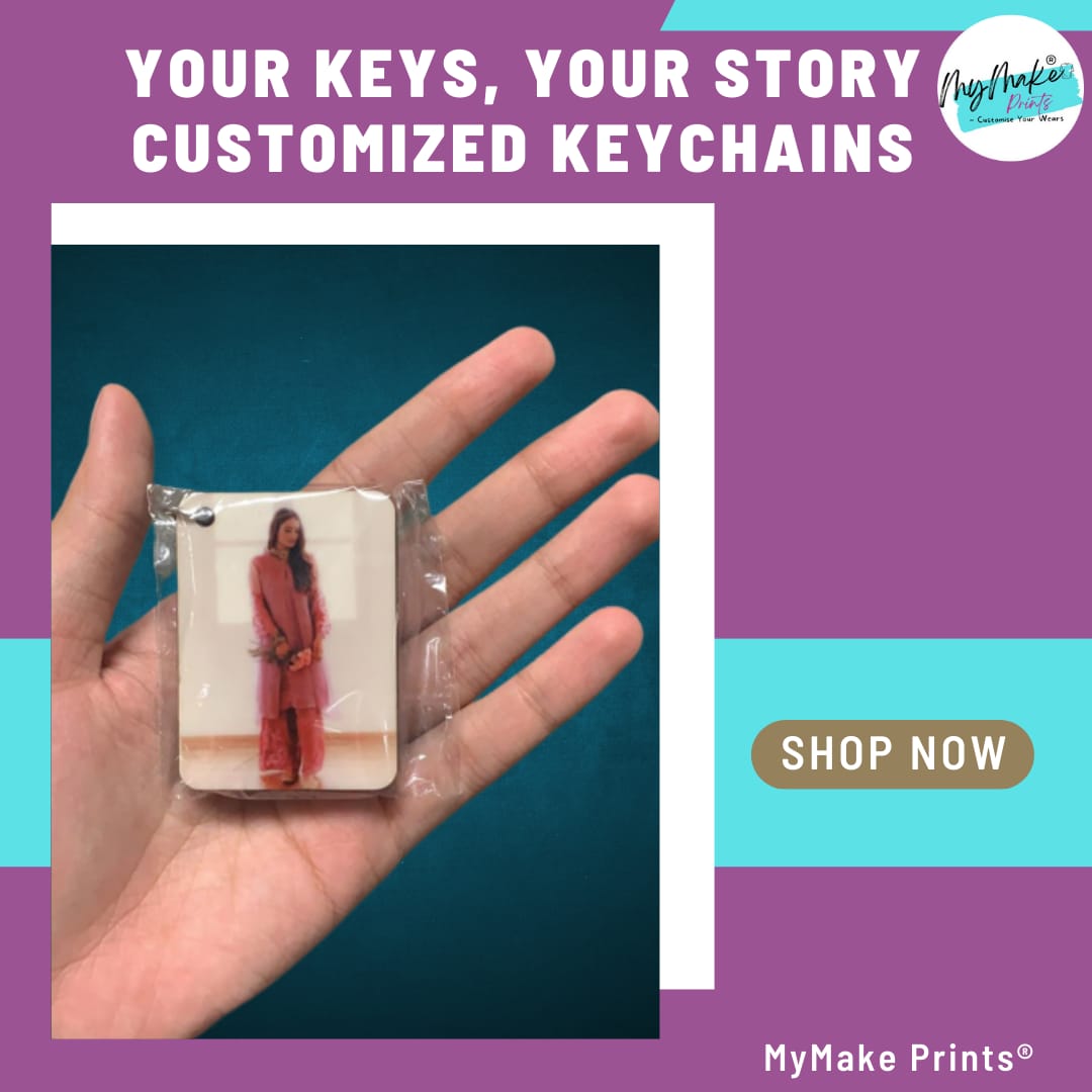 MymakePrints's tweet image. Carry a piece of personalization wherever you go! 🗝️✨
It's the perfect accessory to add a touch of uniqueness to your everyday essentials.

Place your order now on MyMake Prints® (link in bio)

#mymakeprints #CustomizedKeychain #PersonalizedPerfection #CustomKeychain