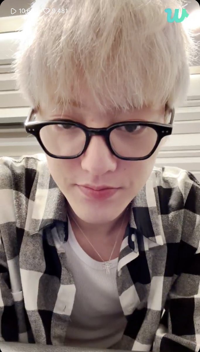 wtnbfiles's tweet photo. 230713 HARUTO Weverse Live!

#HARUTO #하루토 https://t.co/gZJ0QwDjTv